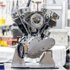 S&S SH93 Complete Assembled Engine 31-9917